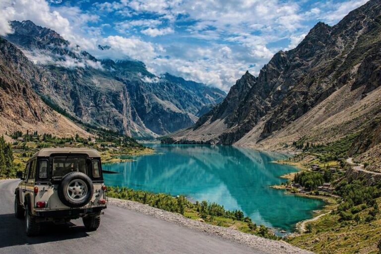 Best Road Trips in Pakistan You Should Experience at Least Once
