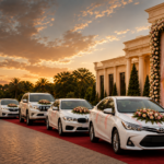 The Best Luxury Wedding Cars in Pakistan