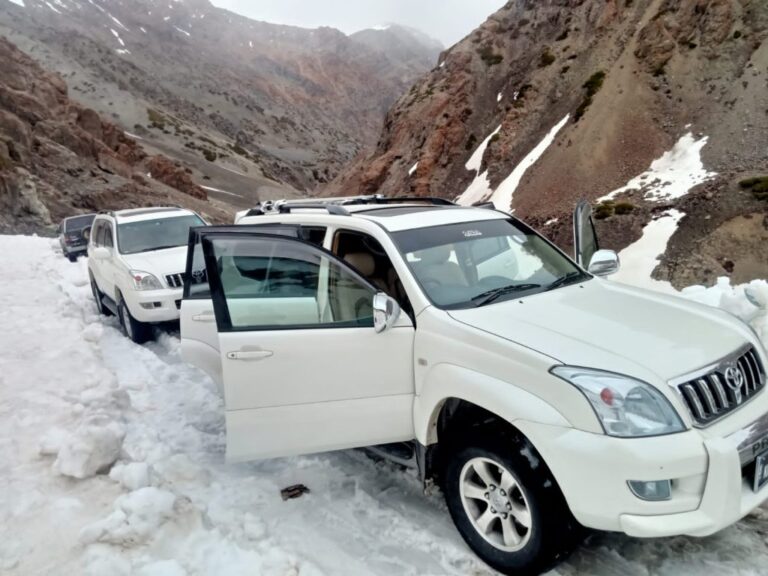 Complete Road Trip Guide from Islamabad to Hunza Valley