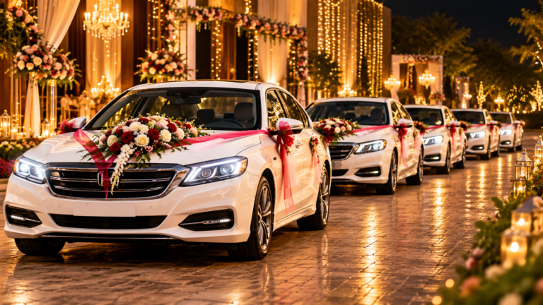 October Road Guide: Wedding Fleet Rentals, City-to-City Trips & Stress-Free Travel with Safedrive Services